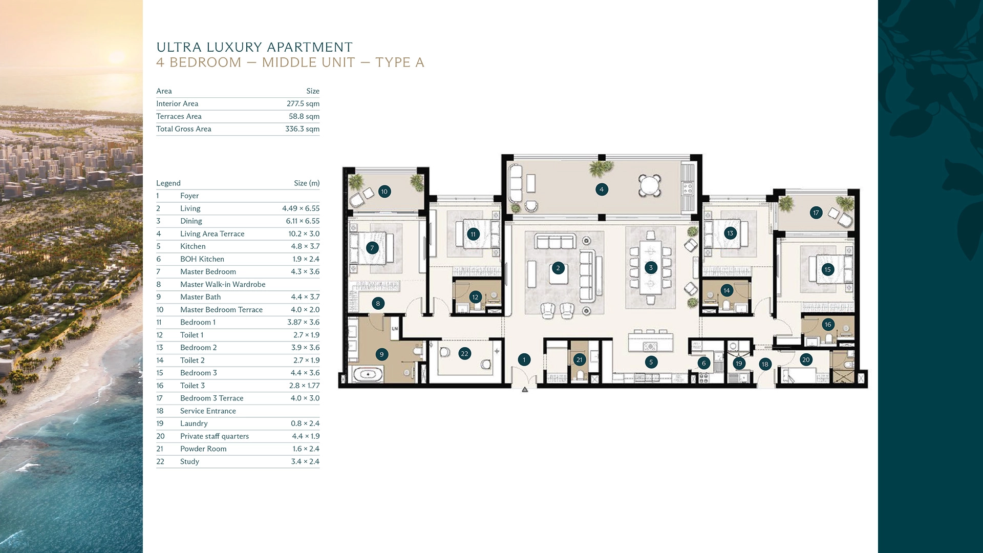 Apartments